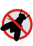 No fly icon